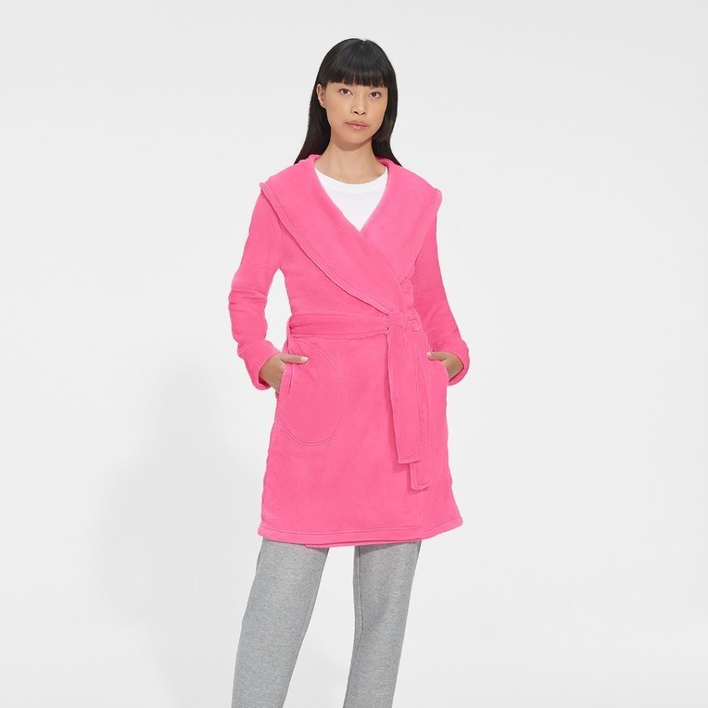 Ugg Miranda Robe- Pink